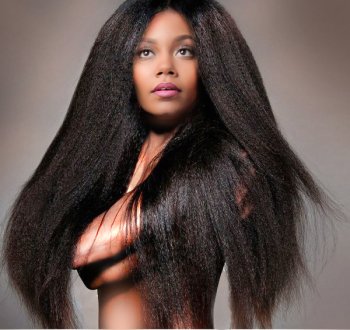 (image for) Natural Kinky Straight